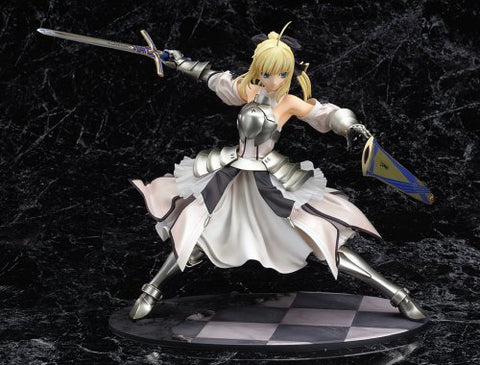Fate/Unlimited Codes - Saber Lily - 1/7 - Distant Avalon (Good Smile Company)