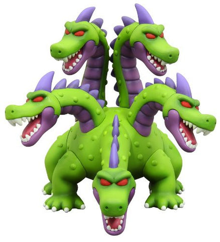 Dragon Quest - Yamata no Orochi - Dragon Quest Sofubi Monster - 037 (Square Enix)