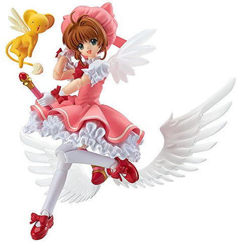 Card Captor Sakura - Kero-chan - Kinomoto Sakura - Figma #244 (Max Factory)