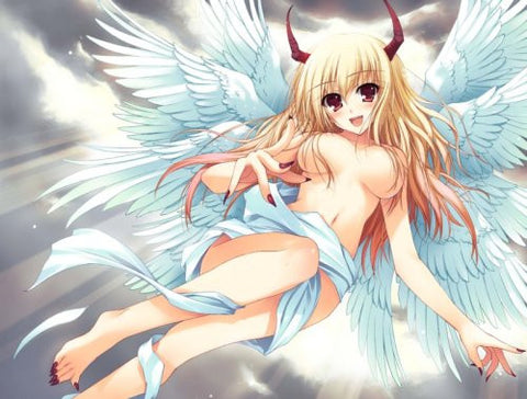 Tenshi & Akuma Jiten Visual Fan Book