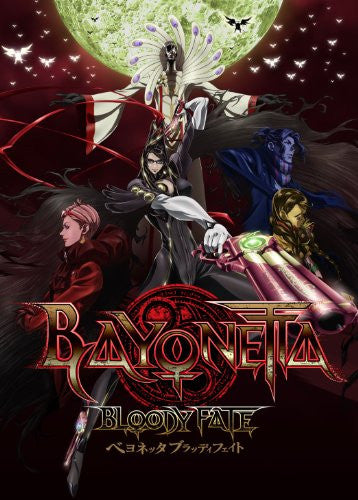 BAYONETTA Bloody Fate 豪華特装版('13BAYONETT… BAYONETTA Bloody Fate 豪華特装版('13BAYONETT… Bayonetta Bloody