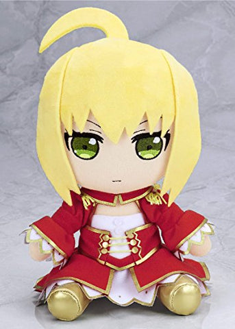 Fate/EXTRA - Saber EXTRA