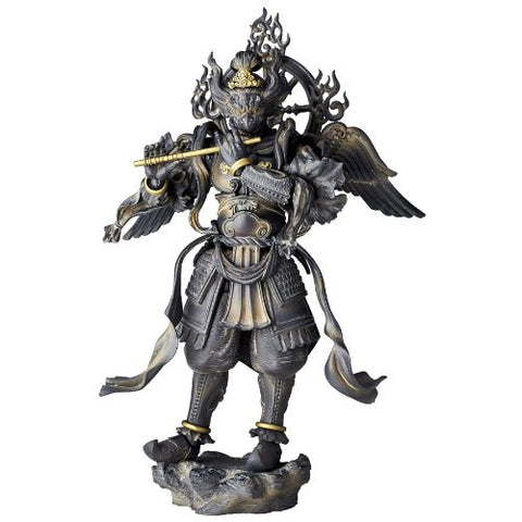 Karura - Revoltech - Revoltech Takeya #16EX - Wood Ver. (Kaiyodo)