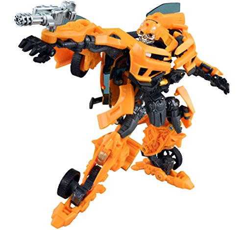 FR review) TRANSFORMERS ULTIMATE BUMBLEBEE 2007 