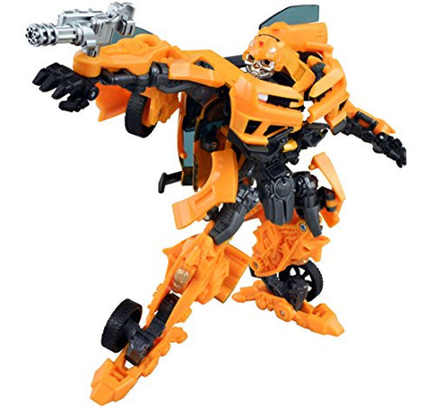 Transformers: Revenge - Transformers (2007) - Transformers Darkside Moon - Bumble - Transformers Movie The Best - Bumblebee (Takara Tomy)