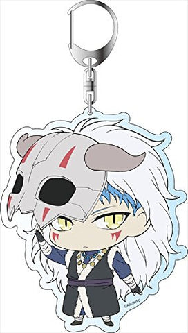 Akatsuki no Yona - Shin-Ah - Deka Keyholder - Keyholder (Contents Seed)