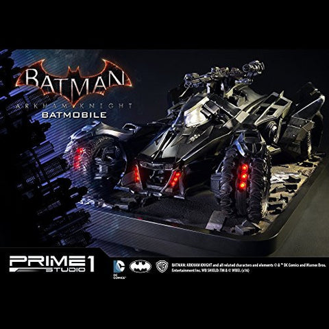 Batman: Arkham Knight - Museum Masterline Series MMDC-03 - Batmobile - 1/10 (Prime 1 Studio)