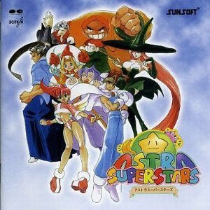 Astra Superstars - Solaris Japan
