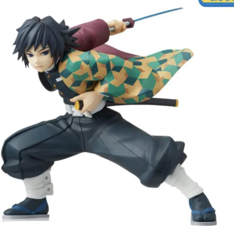 Kimetsu no Yaiba - Tomioka Giyuu - SPM Figure (SEGA)