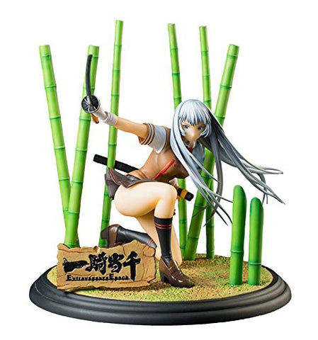 Ikki Tousen: Extravaganza Epoch - Chouun Shiryuu - 1/8 (New Vision Toys)