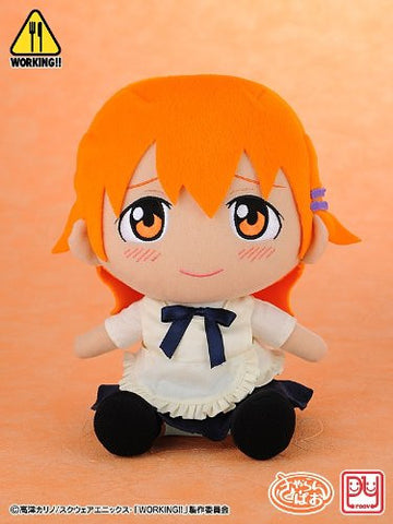 Working!! - Inami Mahiru - CharanPAO (Proovy)