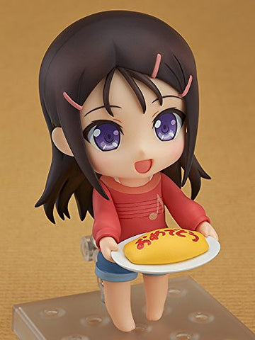 Charlotte - Otosaka Ayumi - Nendoroid #596 (Good Smile Company)