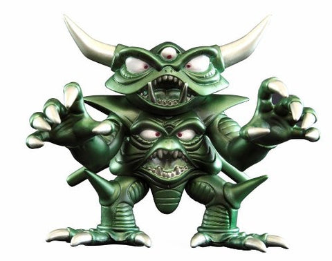 Dragon Quest - Death Psaro - Dragon Quest Sofubi Monster - 004 - Limited Metallic Color Ver. (Square Enix)