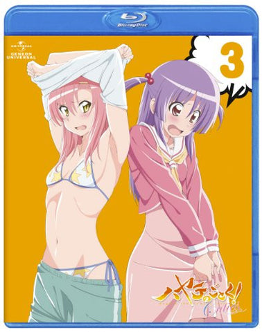Hayate No Gotoku Cuties / Hayate The Combat Butler: Cuties Vol.3