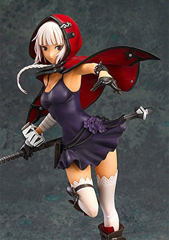 God Eater 2: Rage Burst - Livie Collete - 1/7 (Good Smile Company, Souyokusha)