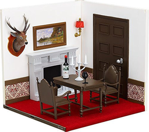 Nendoroid Playset #04 - Western Life - B Set (Good Smile Company, Phat Company)