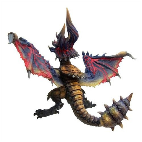 Monster Hunter XX - Barufaruku - Capcom Figure Builder - Monster Hunter Standard Model Plus Vol.8 (Capcom)