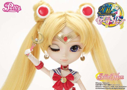 Pullip セーラームーン (Sailor Moon) P-128 v1 Bishoujo Senshi Sailor Moon - Luna - Sailor Moon - Pullip P-128
