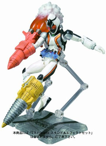 Kamen Rider Fourze - S.H.Figuarts - Base States (Bandai)