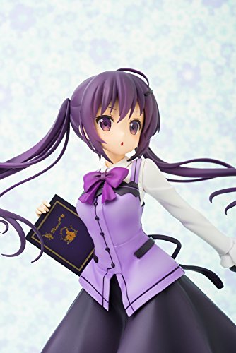 Gochuumon wa Usagi Desu ka? Bloom - Tedeza Rize - Mini Figure (Plum) -  Solaris Japan