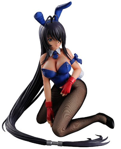 Ikki Tousen: Shuugaku Toushi Keppuuroku - Kan'u Unchou - 1/4 - Bunny ver. (FREEing)