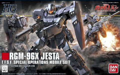Kidou Senshi Gundam UC - RGM-96X Jesta - HGUC #130 - 1/144 (Bandai)