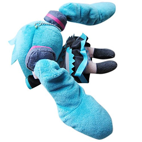 Vocaloid - Hatsune Miku - Nesoberi Cushion - Plush Strap - sleeping