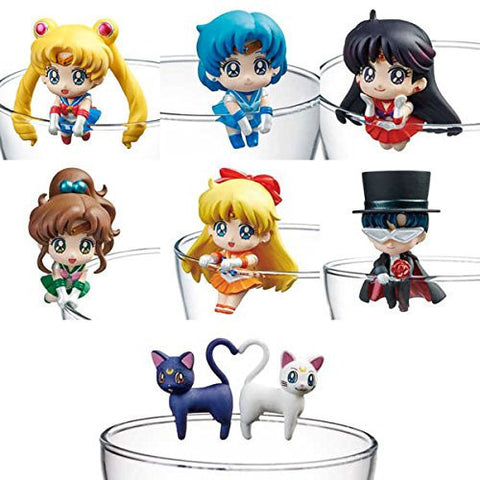 Bishoujo Senshi Sailor Moon - Sailor Mars - Ochatomo Series - Ochatomo Series Bishoujo Senshi Sailor Moon: Moon Prism Cafe (MegaHouse)