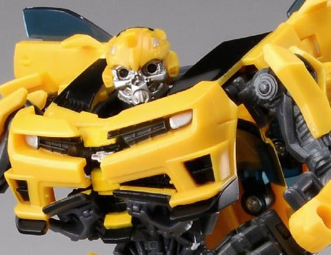 Transformers Darkside Moon - Bumble - Mechtech DA05 - Bumblebee (Takara Tomy)