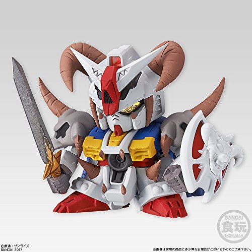 Kidou Senshi Z Gundam - MSZ-006 Zeta Gundam - FW SD Gundam Neo 02