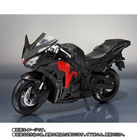 Kamen Rider x Kamen Rider Double & Decade: Movie War 2010 - S.H.Figuarts - SkullBoilder (Bandai)