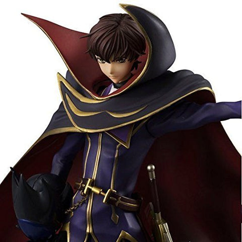 Code Geass - Hangyaku no Lelouch R2 - Kururugi Suzaku - Lelouch Lamperouge - G.E.M. - 1/8 - Zero, 10th Anniversary (MegaHouse)
