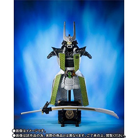 Kamen Rider Gaim - Kamen Rider Zangetsu - S.I.C. - Jinba Melon Arms (Bandai)