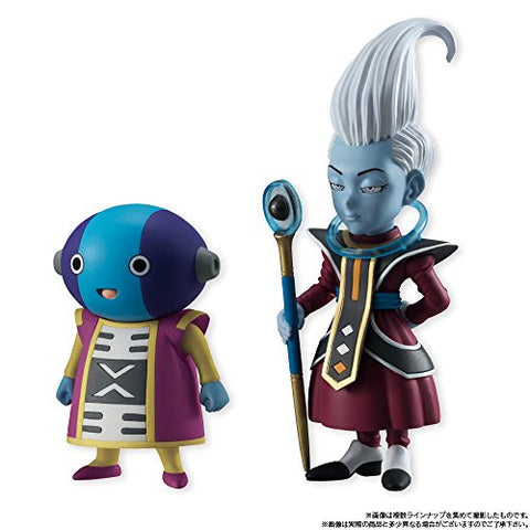 Dragon Ball Super - Bandai Shokugan - Candy Toy - Dragon Ball Adverge - Dragon Ball Adverge Vol.5 (Bandai) - Complete Set of 7