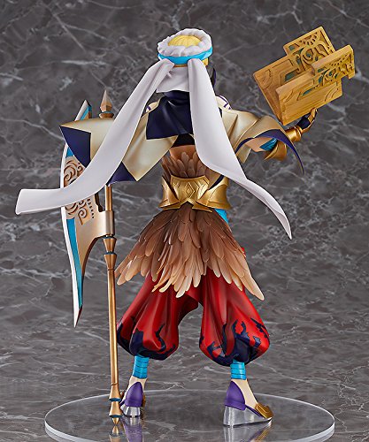 Fate/Grand Order Caster Gilgamesh フィギュア Amazon.com: Orange Rouge Fate/Grand Order: Caster/Gilgamesh