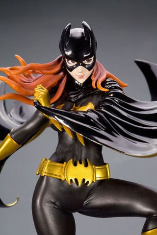 Batman - Batgirl - DC Comics Bishoujo - Bishoujo Statue - 1/7 - Black ver. (Kotobukiya)