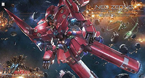 Bandai Hobby 1/144 HGUC Neo Zeong 