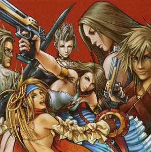 FINAL FANTASY X-2 Original Soundtrack