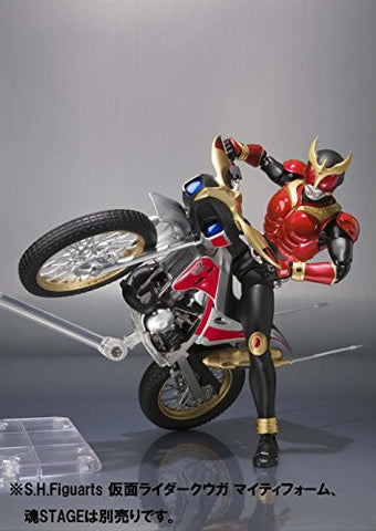 Kamen Rider Kuuga - S.H.Figuarts - TryChaser 2000 (Bandai)