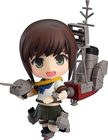 Kantai Collection ~Kan Colle~ - Fubuki - Nendoroid #764 - Kai Ni (Good Smile Company)