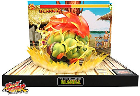 Street Fighter - Blanka - T.N.C 05 (Big Boys Toys)