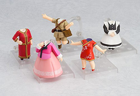 Love Live! Sunshine!! - Kurosawa Ruby - Nendoroid More - Nendoroid More LoveLive!Sunshine!! Dress Up World Image Girls Vol.1 - South Korean Outfit (Good Smile Company)