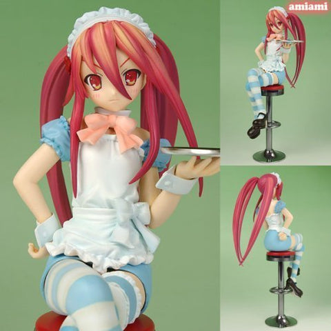 Shakugan no Shana II - Shana - Resinya! - 1/6 - Amiami Limited Alice Blue ver.