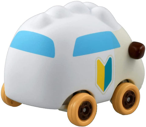 Pui Pui Molcar - Abbey - Dream Tomica (Takara Tomy)
