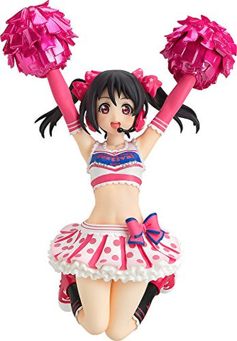 Love Live! School Idol Festival - Yazawa Nico - figFIX #018 - Cheerleader ver. (Max Factory)