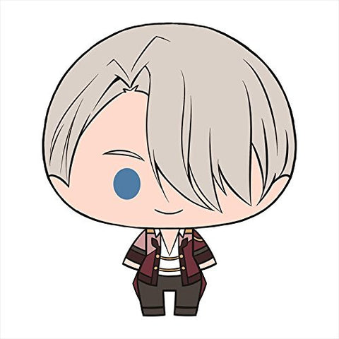 Yuri!!! on Ice - Victor Nikiforov - Keyholder - The Macaronz - Rubber Keychain