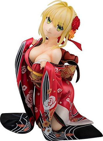 Fate/Extella - Saber EXTRA - 1/6 - Kimono Ver. (Phat Company)