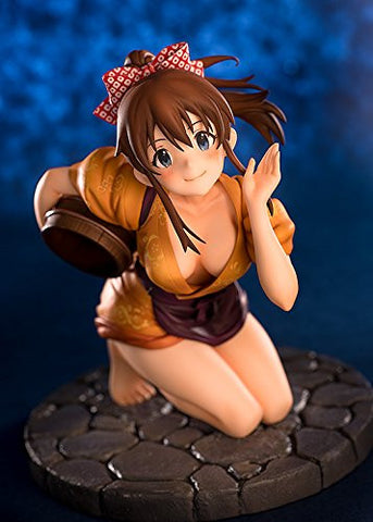The Idolm@ster: Million Live! - Satake Minako - 1/8 - Poka Poka Service Ver. (Phat Company)