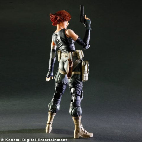 Metal Gear Solid - Meryl Silverburgh - Play Arts Kai (Square Enix)