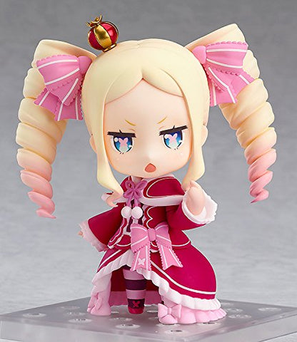 Re:Zero kara Hajimeru Isekai Seikatsu - Beatrice - Puck - Nendoroid #861 (Good Smile Company)